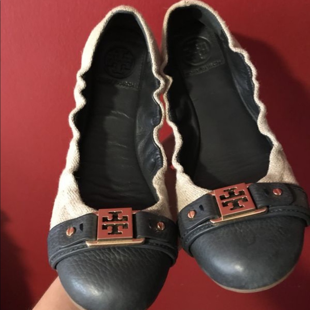 Tory Burch flats